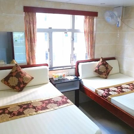 New Reliance Inn Гонконг Екстер'єр фото