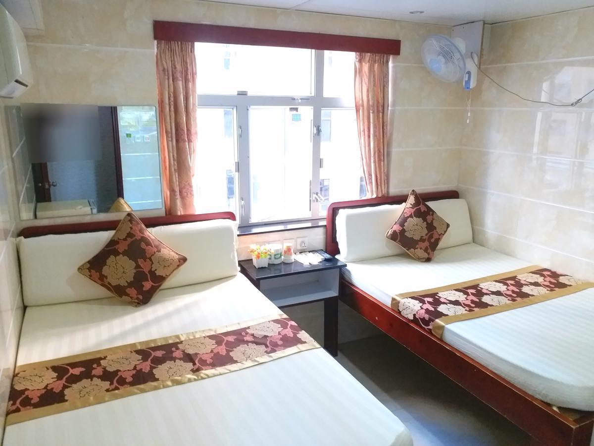 New Reliance Inn Гонконг Екстер'єр фото
