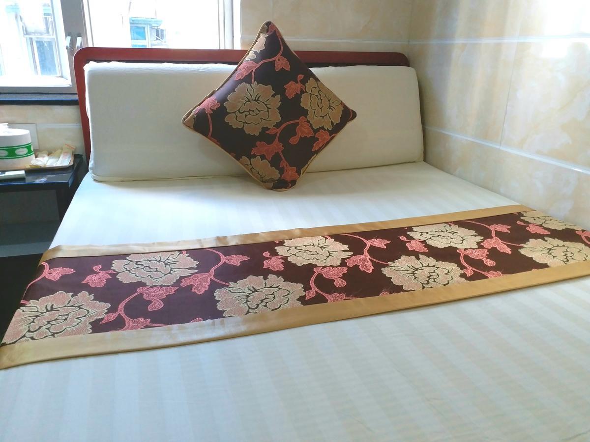 New Reliance Inn Гонконг Екстер'єр фото