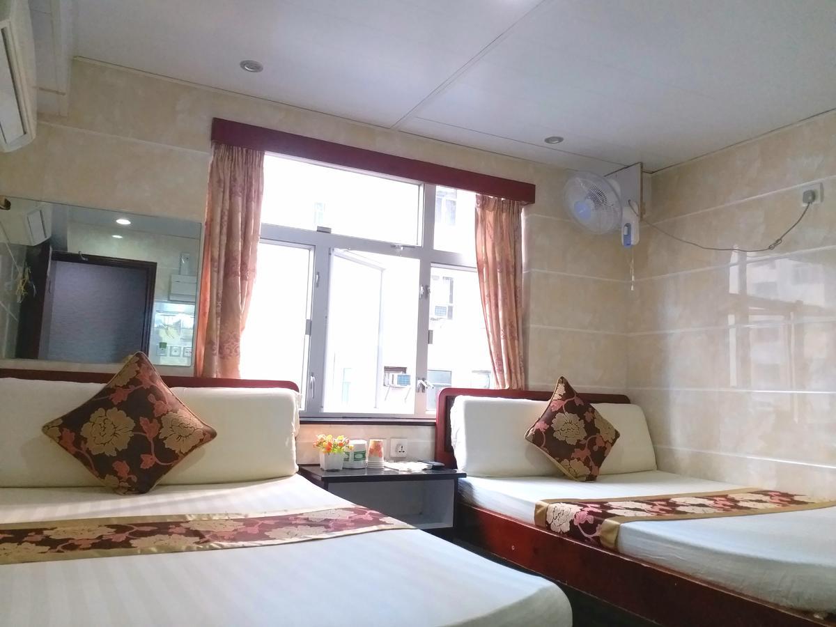 New Reliance Inn Гонконг Екстер'єр фото