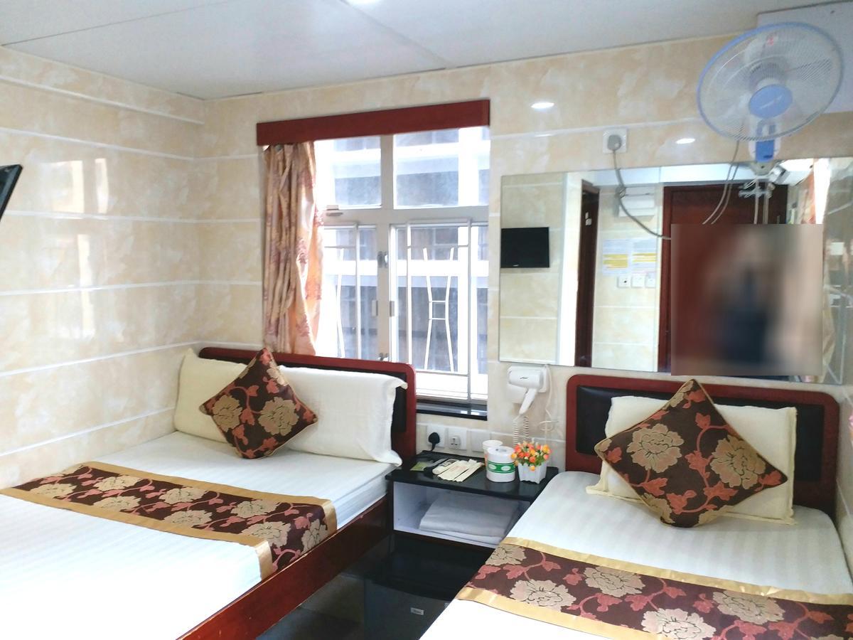 New Reliance Inn Гонконг Екстер'єр фото