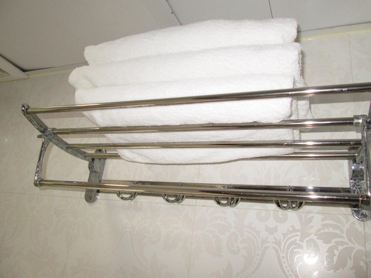 New Reliance Inn Гонконг Екстер'єр фото