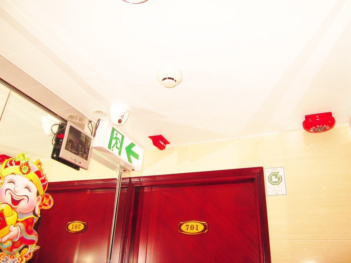 New Reliance Inn Гонконг Екстер'єр фото