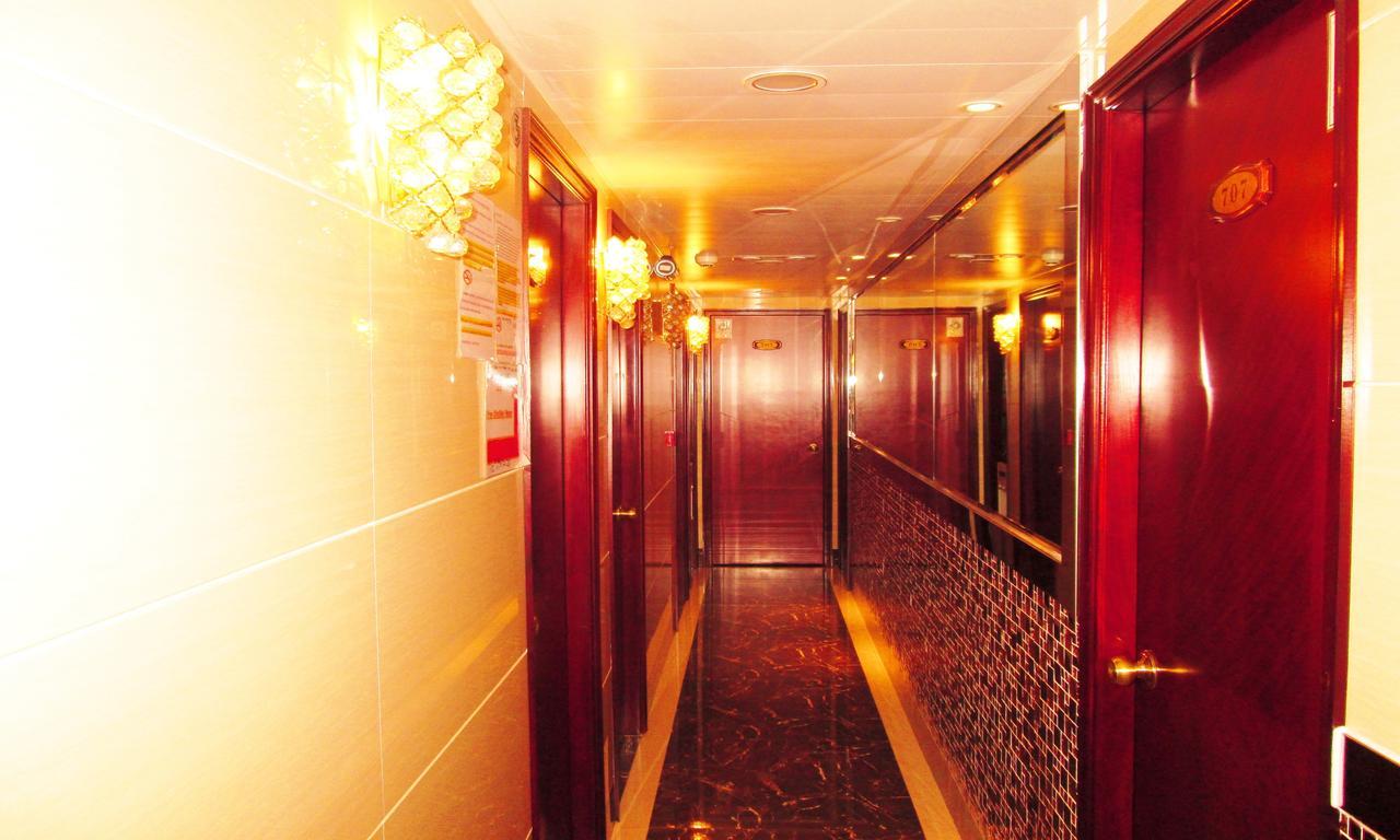 New Reliance Inn Гонконг Екстер'єр фото