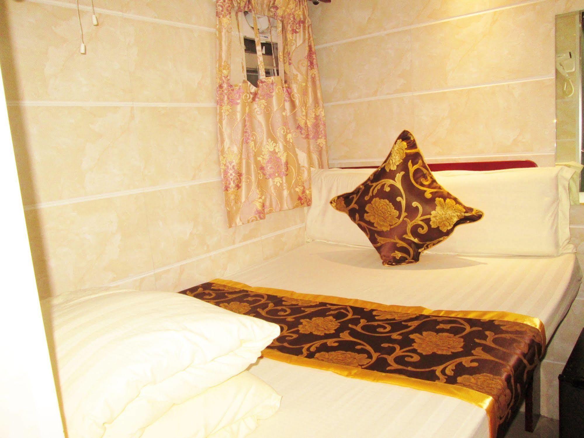 New Reliance Inn Гонконг Екстер'єр фото