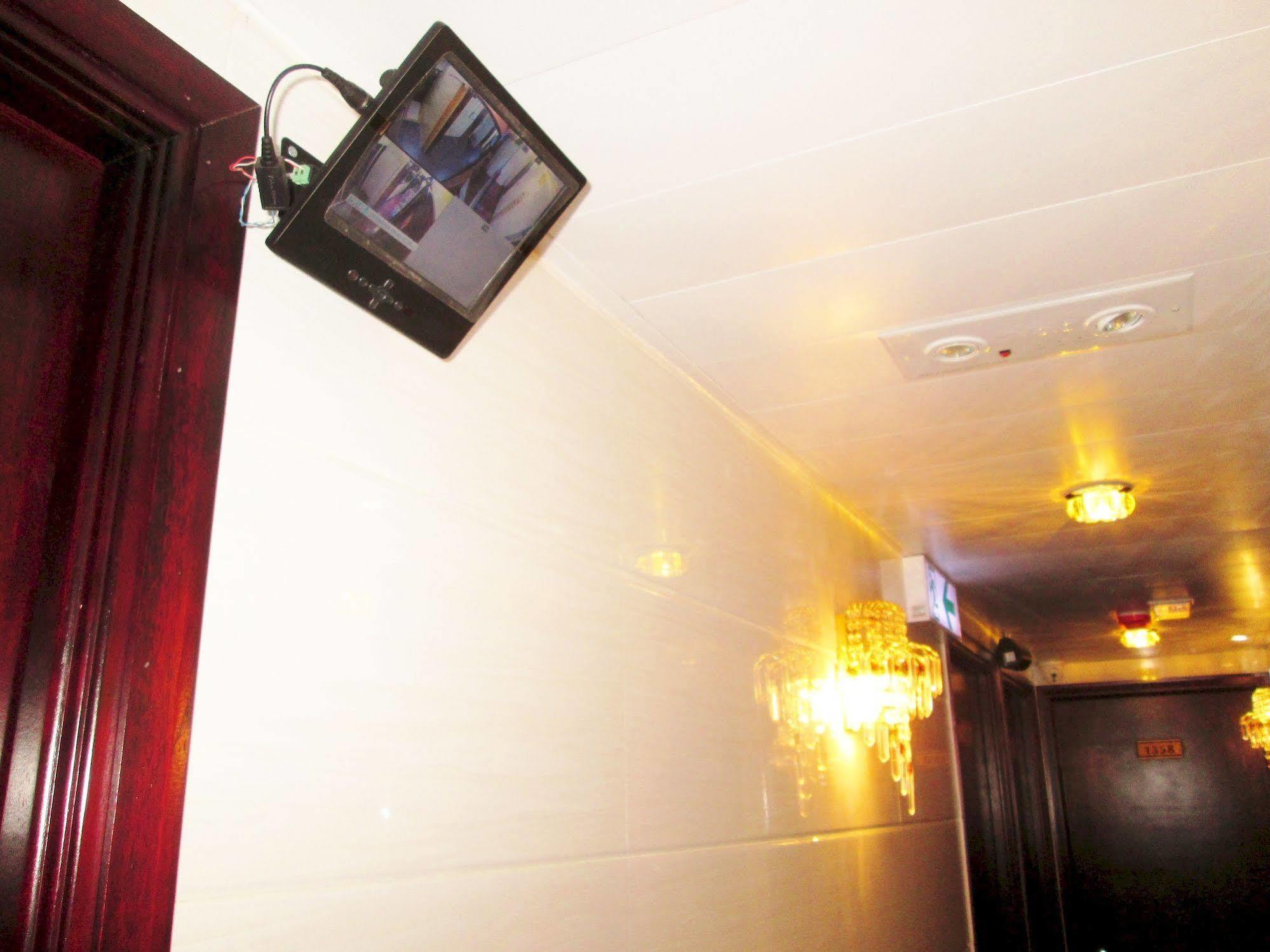 New Reliance Inn Гонконг Екстер'єр фото