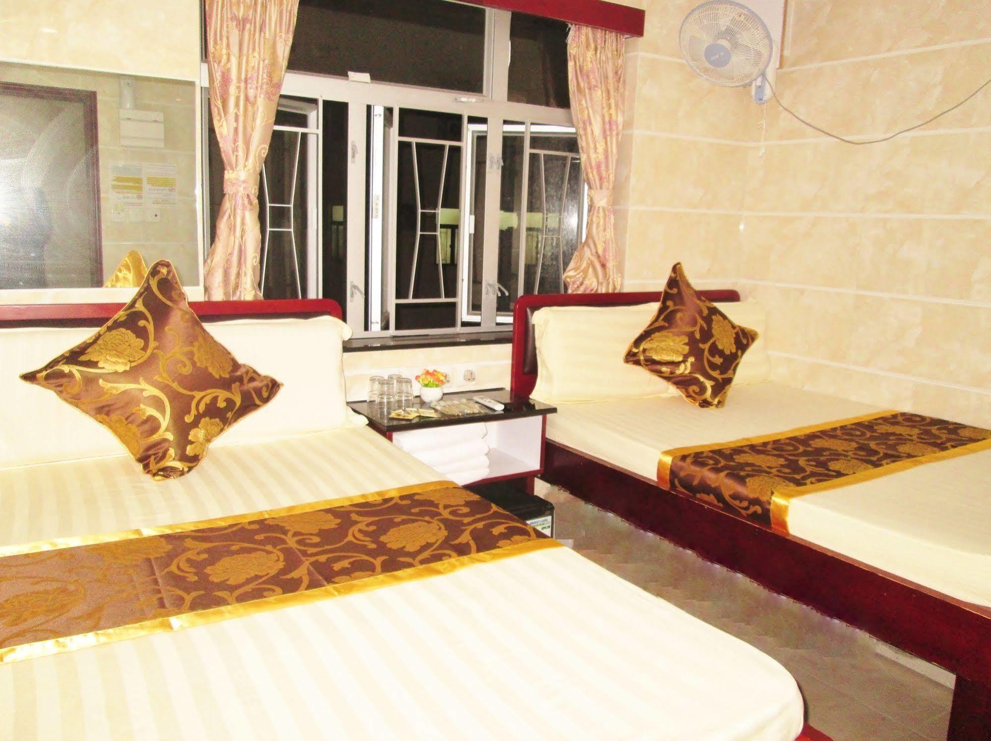 New Reliance Inn Гонконг Екстер'єр фото