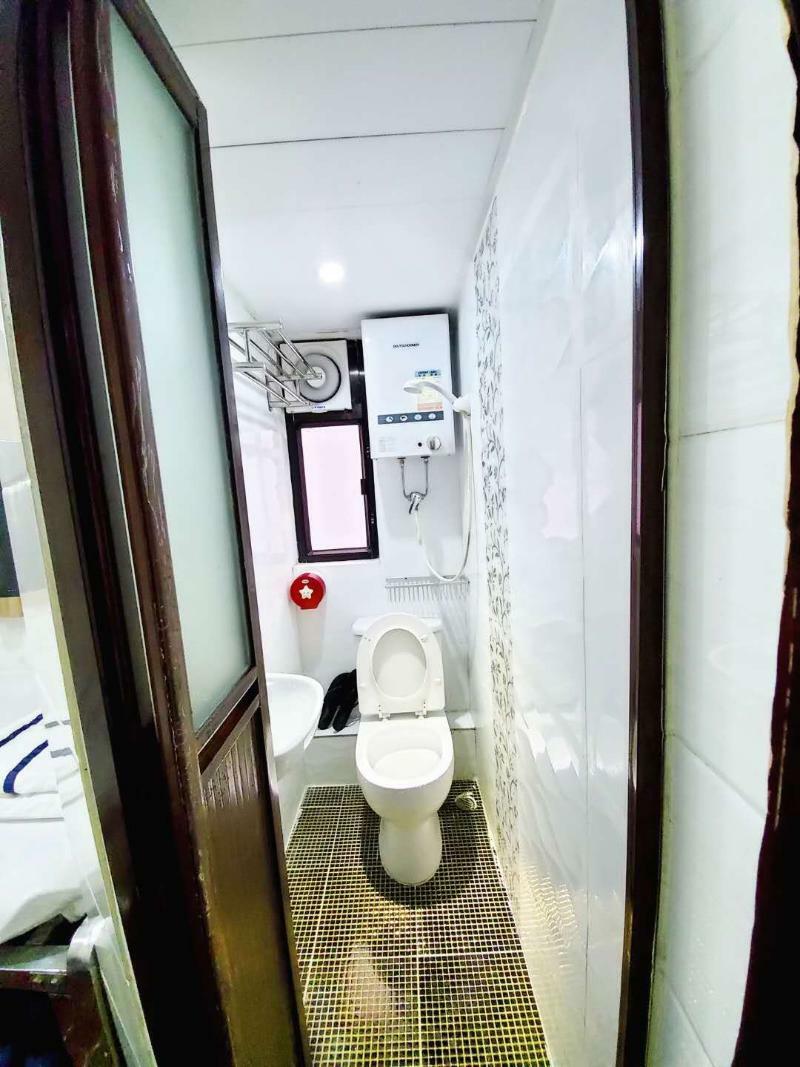 New Reliance Inn Гонконг Екстер'єр фото